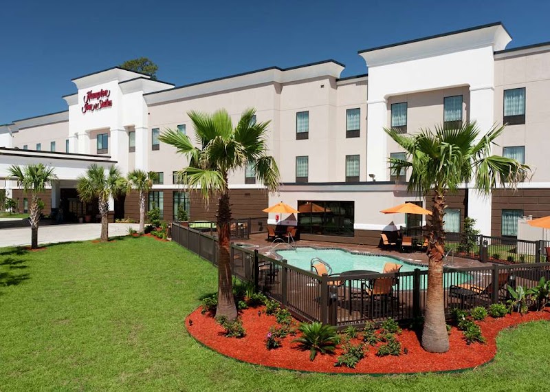 Hampton Inn & Suites Marksville in Marksville, Louisiana, United States