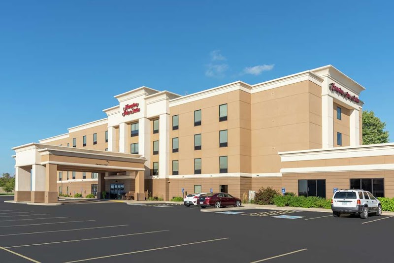 Hampton Inn & Suites Marshalltown in Marshalltown, Iowa, United States