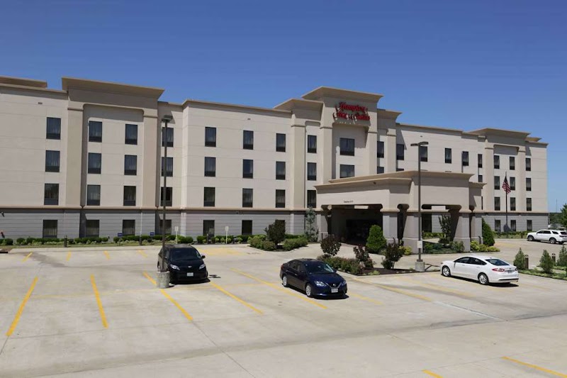 Hampton Inn & Suites McAlester in McAlester, Oklahoma, United States