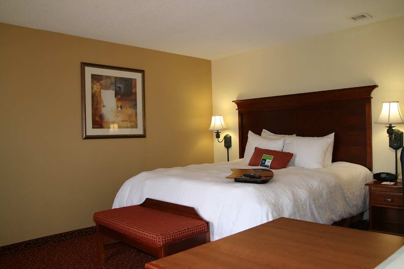 Hampton Inn & Suites McComb in McComb, Mississippi, United States
