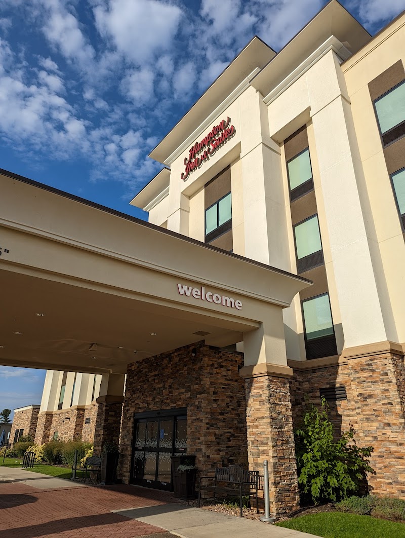 Hampton Inn & Suites Menomonie-UW Stout in Menomonie, Wisconsin, United States