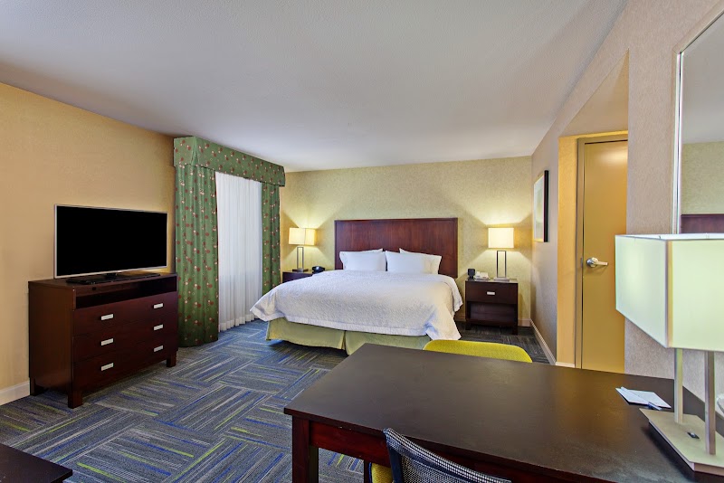 Hampton Inn & Suites Merced in Merced, California, United States