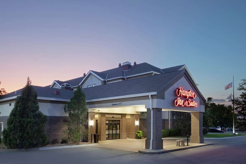 Hampton Inn & Suites Merriam in Merriam, Kansas, United States