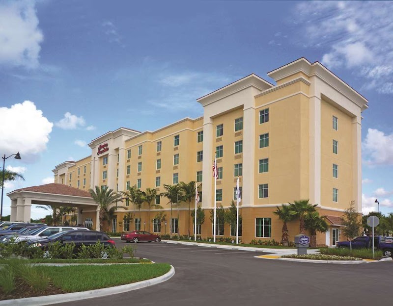Hampton Inn & Suites Miami-South/Homestead in Homestead, Florida, United States