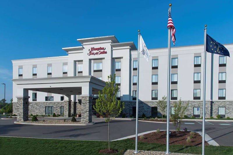 Hampton Inn & Suites Michigan City in Michigan City, Indiana, United States