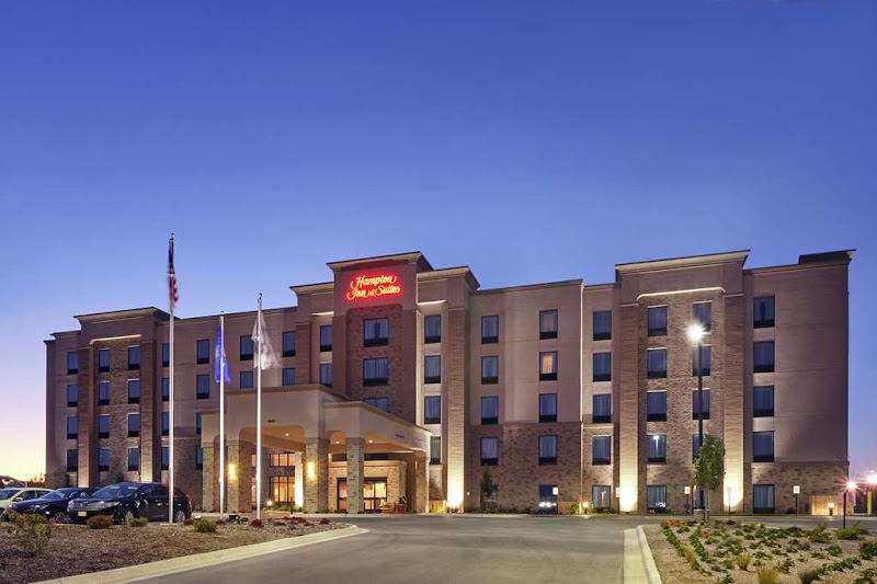 Hampton Inn & Suites Milwaukee/Franklin in Franklin, Wisconsin, United States