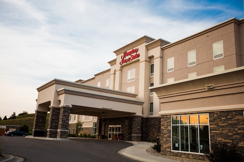 Hampton Inn & Suites Minot Airport in Minot, North Dakota, United States