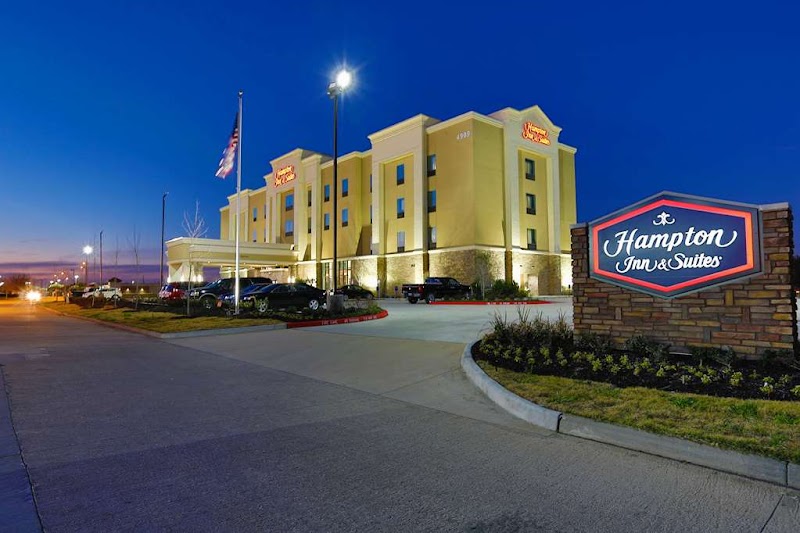 Hampton Inn & Suites Missouri City, TX in Missouri City, Texas, United States
