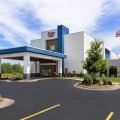Hampton Inn & Suites Moline-Quad City Int’l Aprt