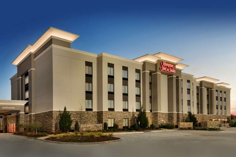 Hampton Inn & Suites Monroe in Monroe, Louisiana, United States