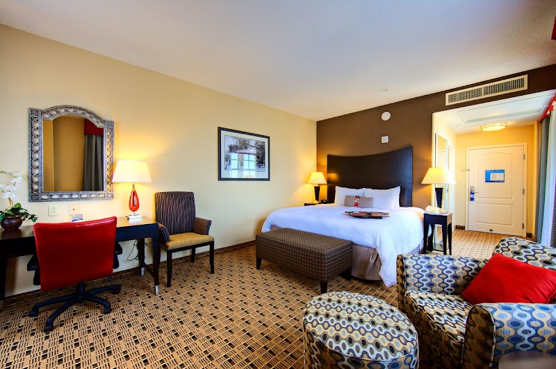 Hampton Inn & Suites Montgomery-Downtown in Montgomery, Alabama, United States