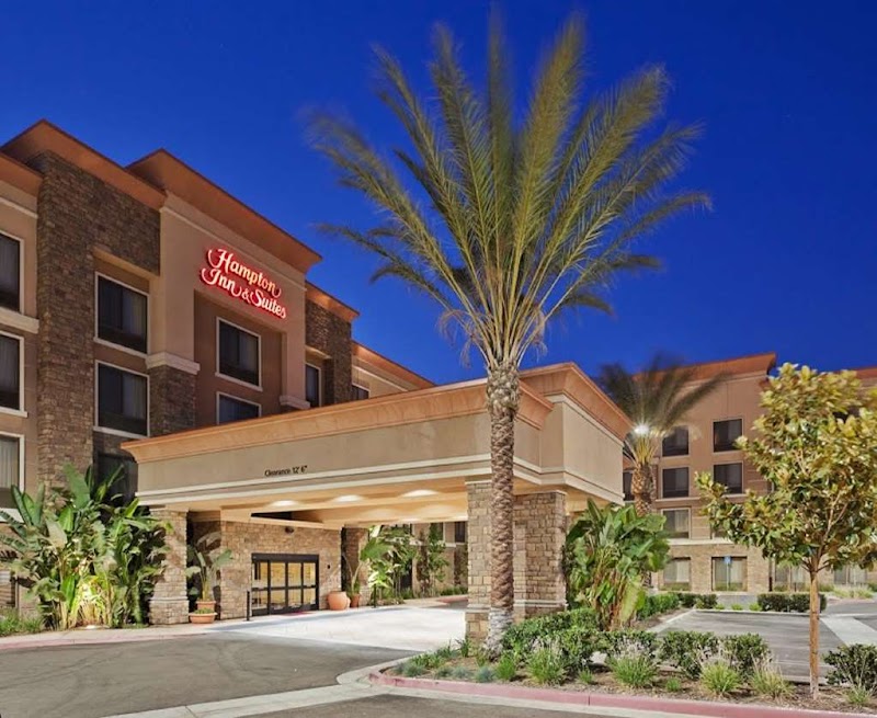 Hampton Inn & Suites Moreno Valley in Moreno Valley, California, United States