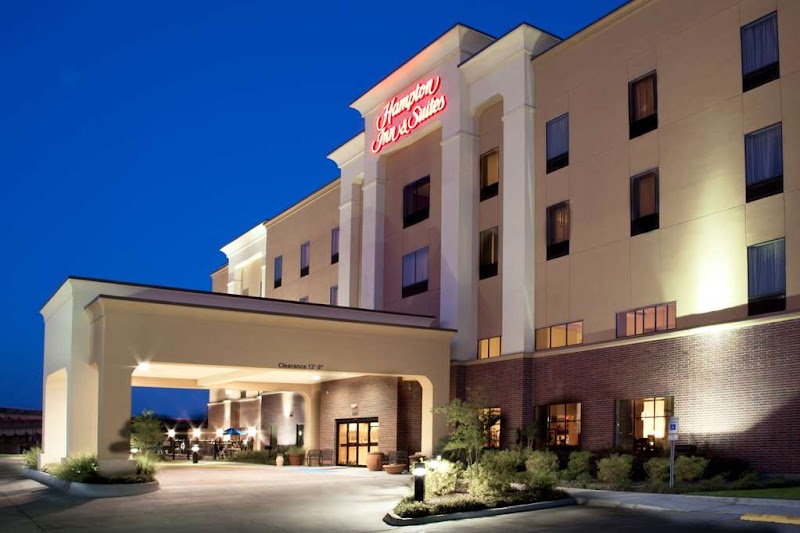 Hampton Inn & Suites Morgan City in Morgan City, Louisiana, United States