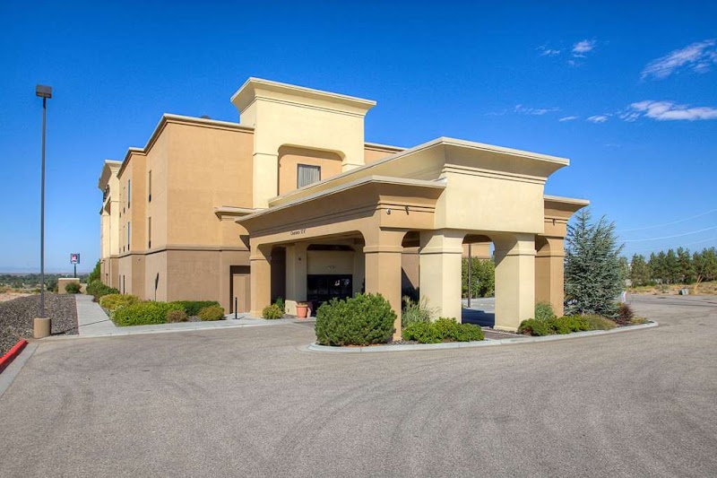 Hampton Inn & Suites Mountain Home in Mountain Home, Idaho, United States