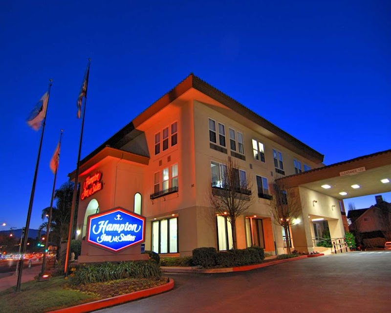 Hampton Inn & Suites Mountain View in Mountain View, California, United States