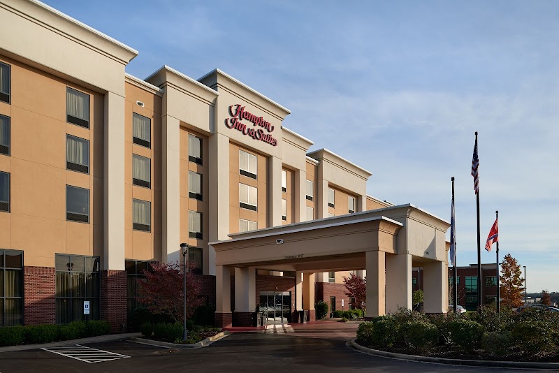 Hampton Inn & Suites Mt. Juliet in Mount Juliet, Tennessee, United States