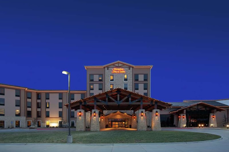Hampton Inn & Suites Mulvane/Kansas Star Casino in Mulvane, Kansas, United States