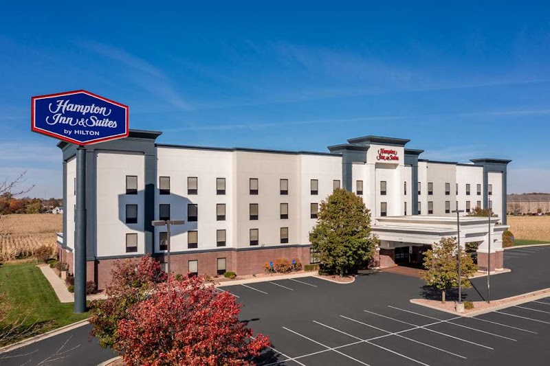 Hampton Inn & Suites Muncie in Muncie, Indiana, United States