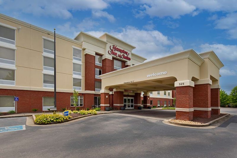 Hampton Inn & Suites Murfreesboro in Murfreesboro, Tennessee, United States
