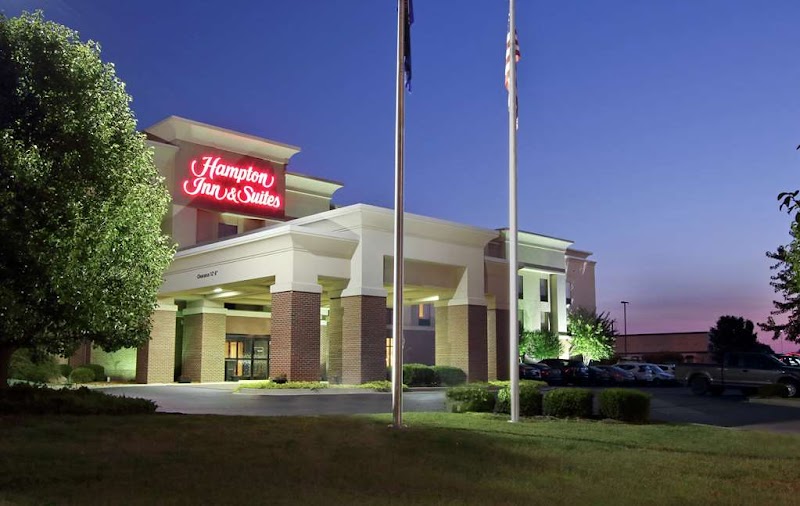 Hampton Inn & Suites Murray in Murray, Kentucky, United States