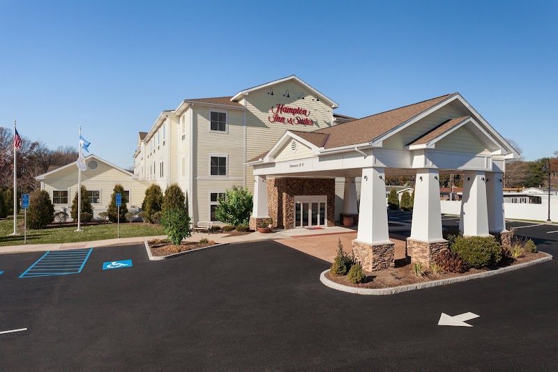 Hampton Inn & Suites Mystic in Mystic, Connecticut, United States