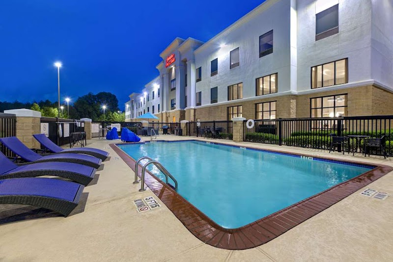 Hampton Inn & Suites Nacogdoches in Nacogdoches, Texas, United States