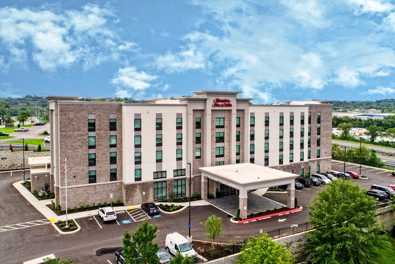 Hampton Inn & Suites Nashville/Goodlettsville in Goodlettsville, Tennessee, United States