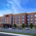 Hampton Inn & Suites New Albany Columbus