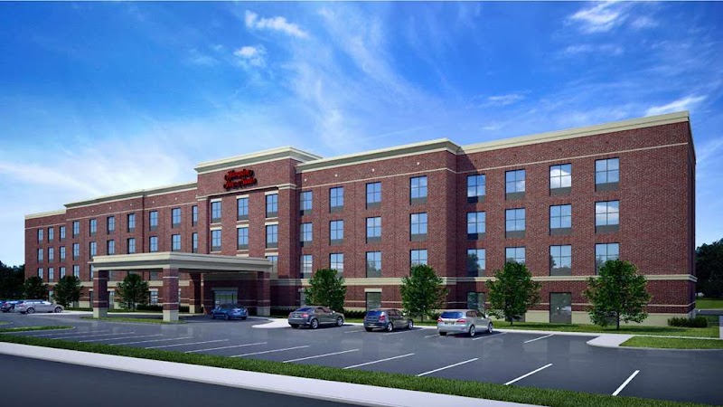 Hampton Inn & Suites New Albany Columbus in New Albany, Ohio, United States