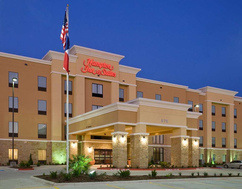 Hampton Inn & Suites New Braunfels in New Braunfels, Texas, United States