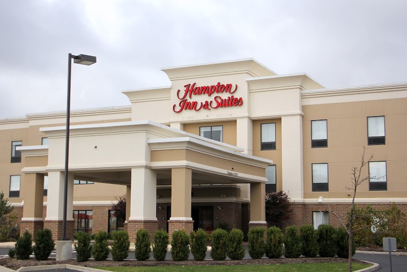 Hampton Inn & Suites New Castle in New Castle, Pennsylvania, United States