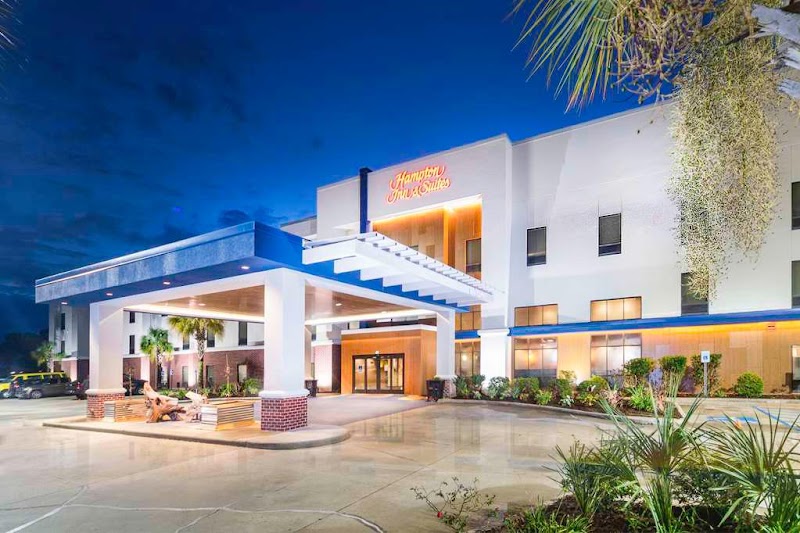 Hampton Inn & Suites New Iberia Avery Island in New Iberia, Louisiana, United States