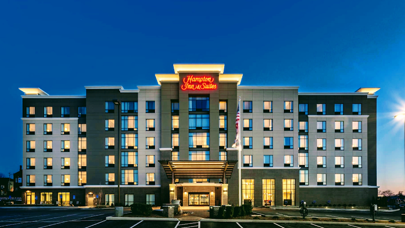 Hampton Inn & Suites Newport/Cincinnati in Covington, Kentucky, United States
