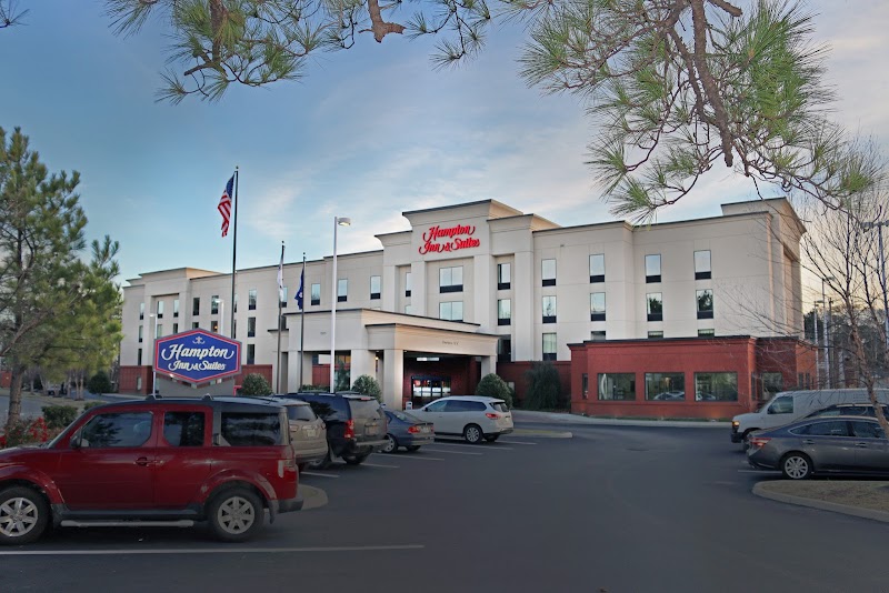 Hampton Inn & Suites Norfolk-Airport in Norfolk, Virginia, United States