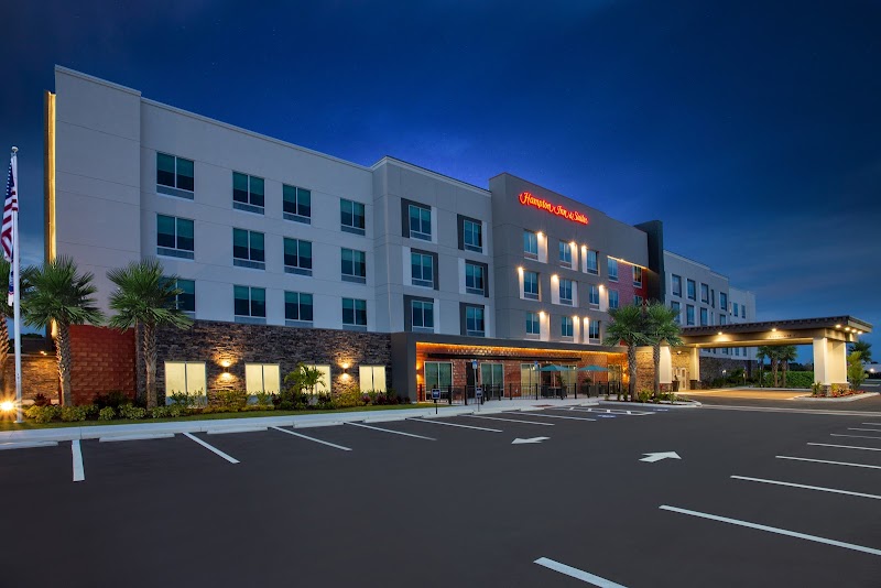 Hampton Inn & Suites North Port in North Port, Florida, United States