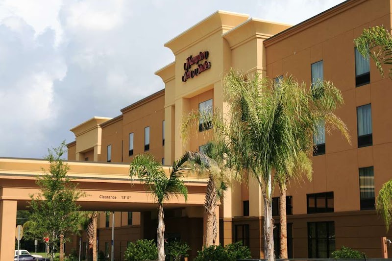 Hampton Inn & Suites Ocala - Belleview in Ocala, Florida, United States