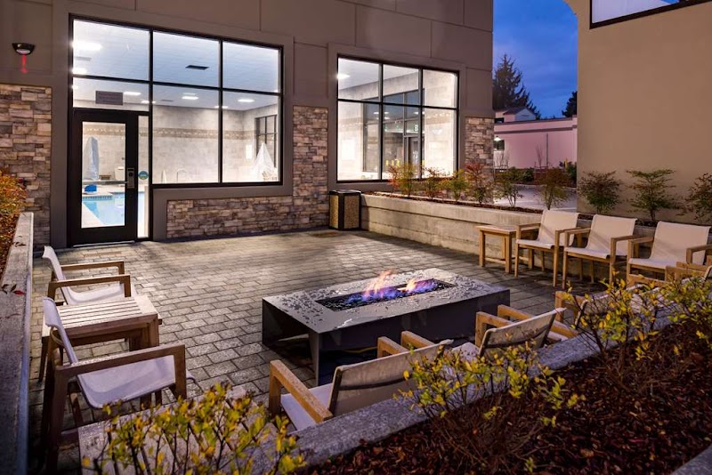 Hampton Inn & Suites Olympia Lacey in Olympia, Washington, United States