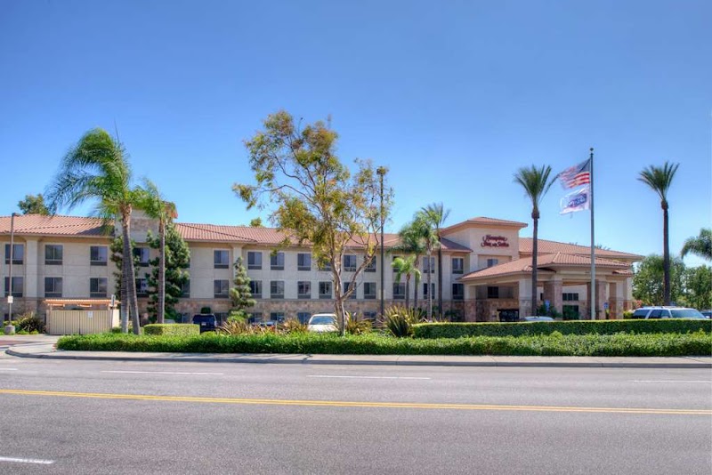 Hampton Inn & Suites Ontario in Ontario, California, United States