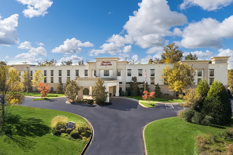 Hampton Inn & Suites Opelika - I-85 - Auburn Area in Opelika, Alabama, United States