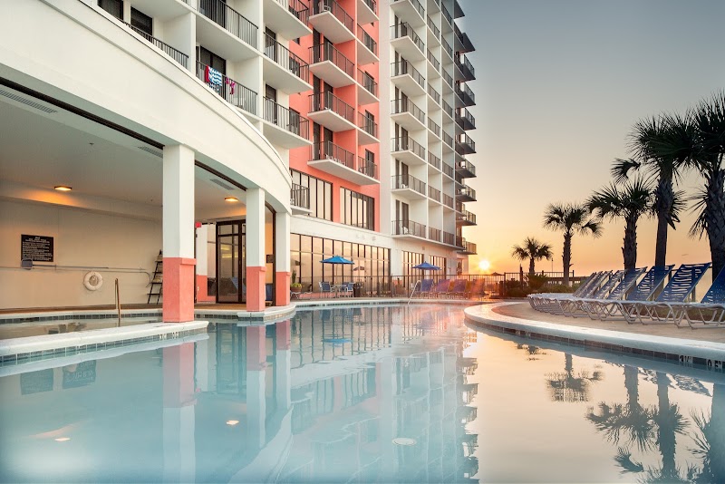 Hampton Inn & Suites Orange Beach/Gulf Front in Orange Beach, Alabama, United States