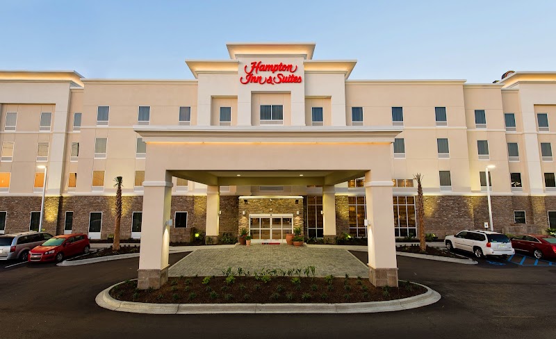 Hampton Inn & Suites Orangeburg in Orangeburg, South Carolina, United States