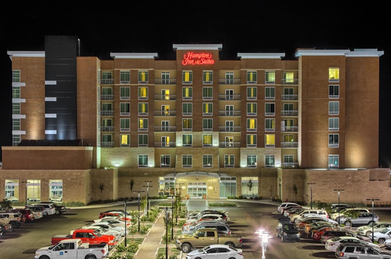 Hampton Inn & Suites Owensboro Downtown/Waterfront in Owensboro, Kentucky, United States