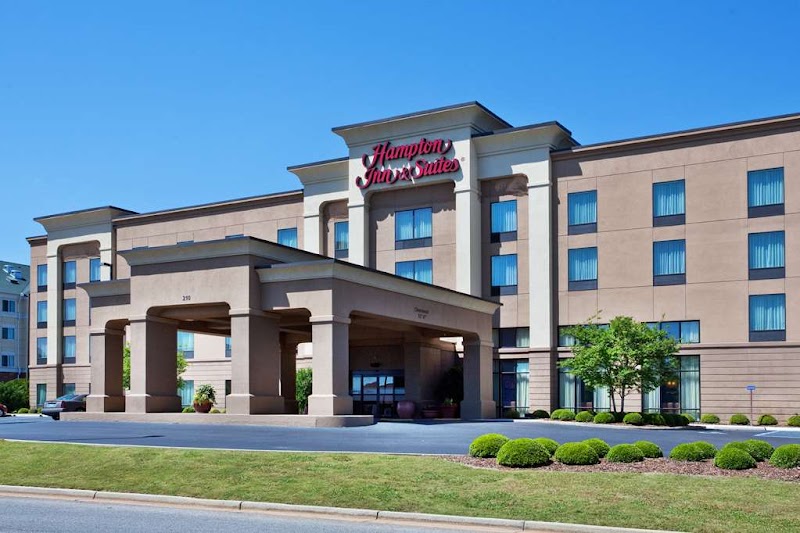 Hampton Inn & Suites Oxford-Anniston in Oxford, Alabama, United States