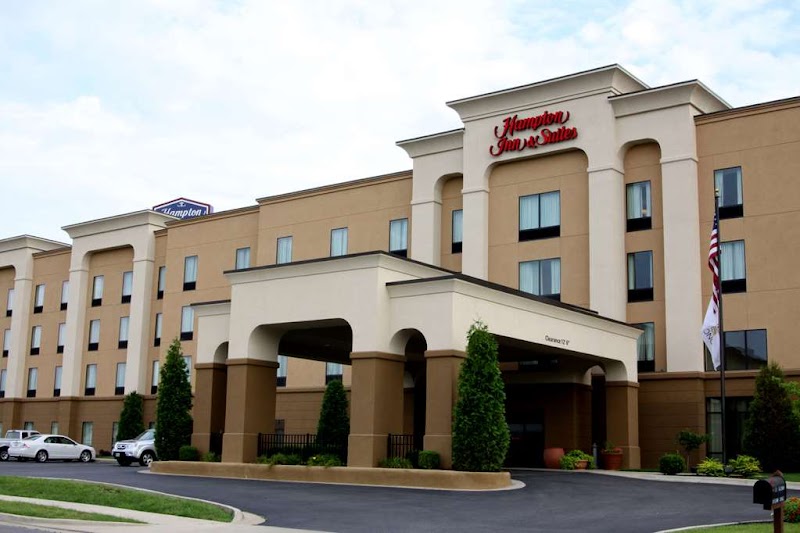 Hampton Inn & Suites Paducah in Paducah, Kentucky, United States