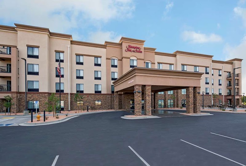 Hampton Inn & Suites Page - Lake Powell in Page, Arizona, United States