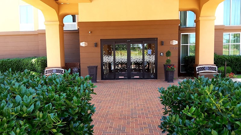 Hampton Inn & Suites Palestine in Palestine, Texas, United States