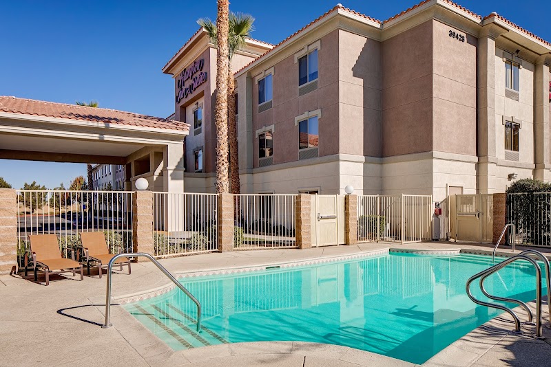 Hampton Inn & Suites Palmdale in Palmdale, California, United States
