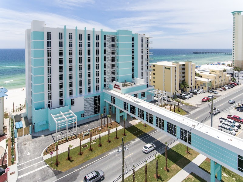 Hampton Inn & Suites Panama City Beach-Beachfront in Panama City Beach, Florida, United States