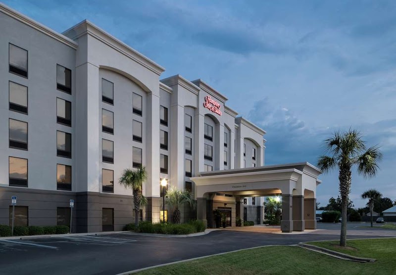 Hampton Inn & Suites Panama City Beach - Pier Park Area in Panama City Beach, Florida, United States
