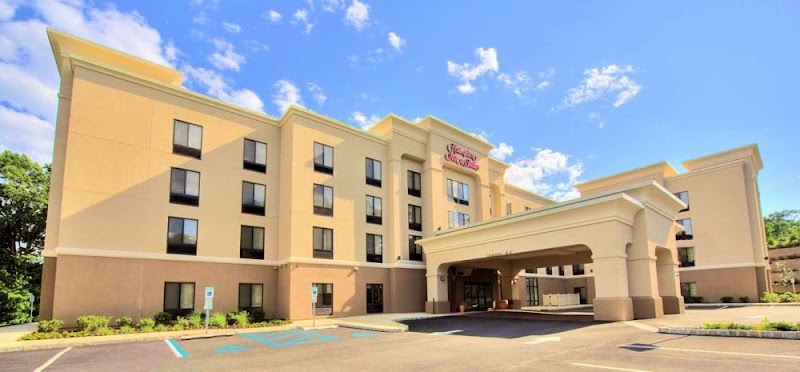 Hampton Inn & Suites Parsippany/North in Parsippany, New Jersey, United States